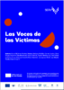 PROYECTO SERV – Publicación «Las voces de las víctimas»