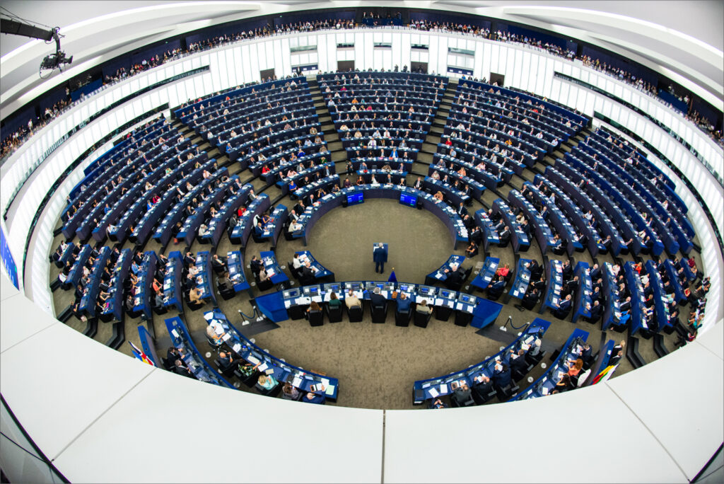 Parlamento Europeo - Políticas Europeas